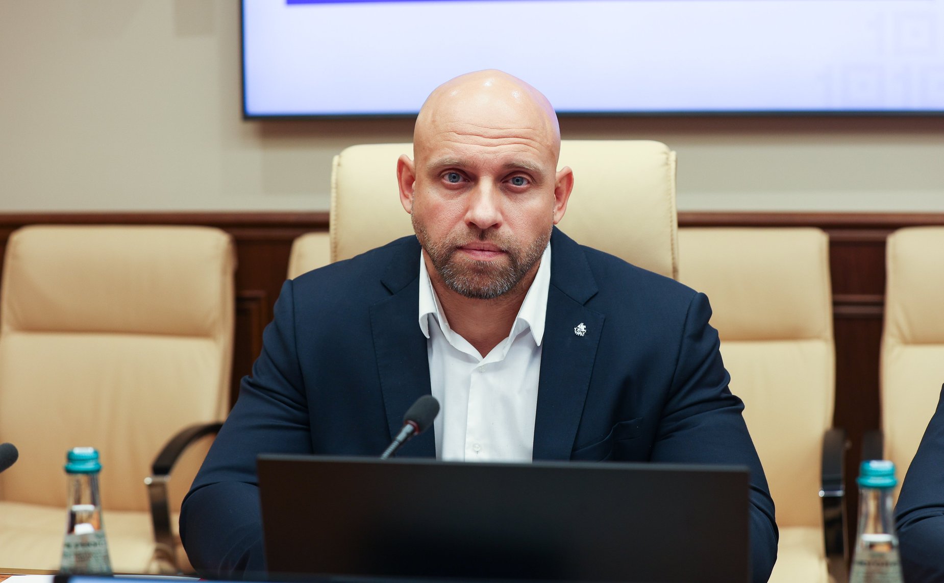 Заседание секции «Цифровизация государственного управления» на тему: «Оценка «цифровой зрелости» на уровне субъектов РФ»