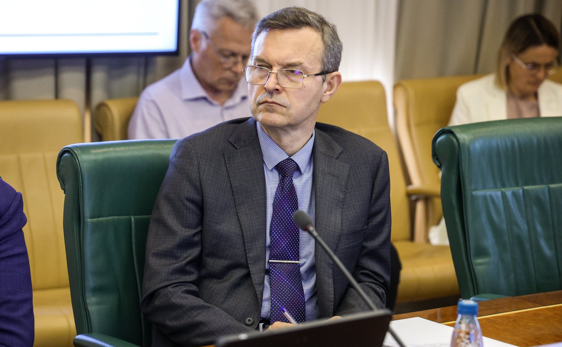 Заседание Комитета СФ по международным делам