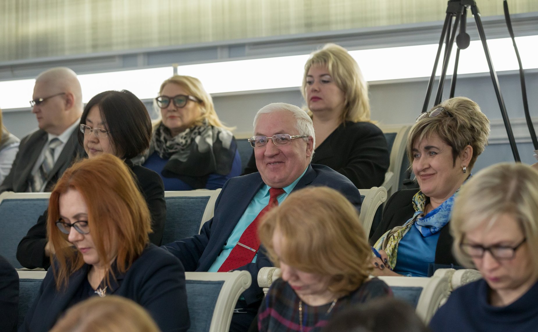 «Круглый стол» Комитета СФ по конституционному законодательству и государственному строительству