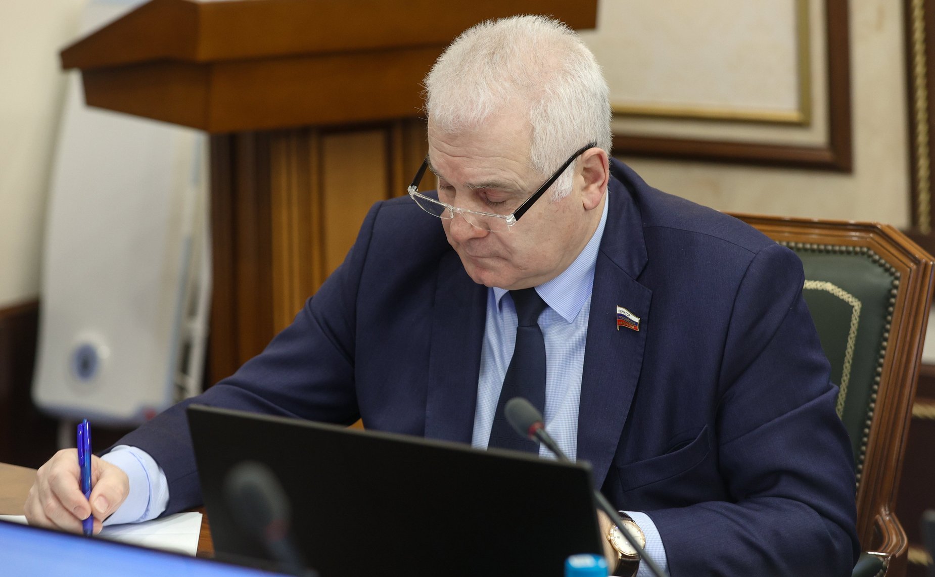 Сергей Мартынов