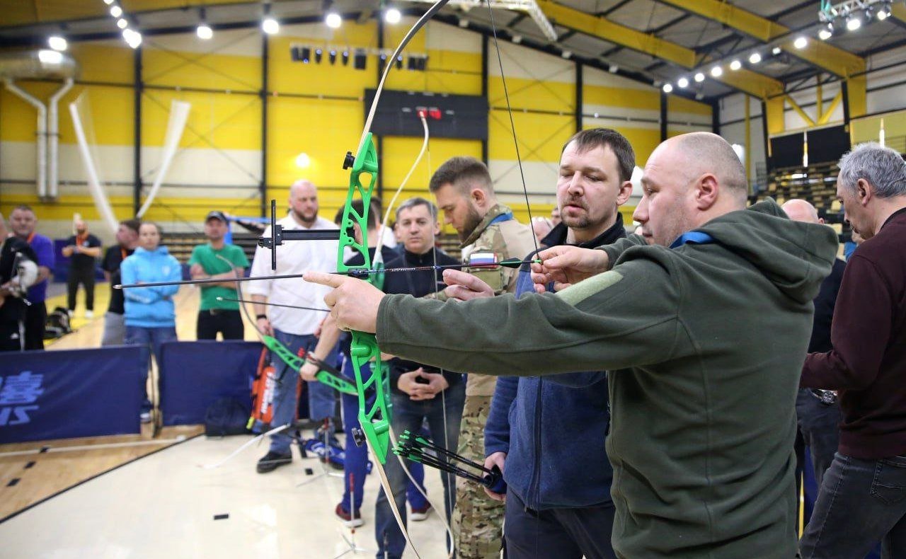 Региональный этап физкультурного мероприятия среди ветеранов СВО — «Кубок Защитников Отечества» прошел в Южно-Сахалинске