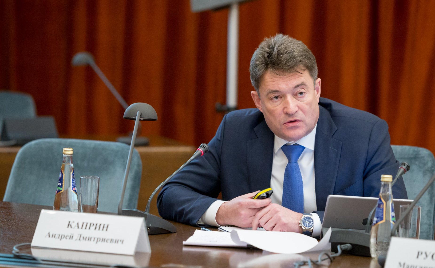 Андрей Каприн