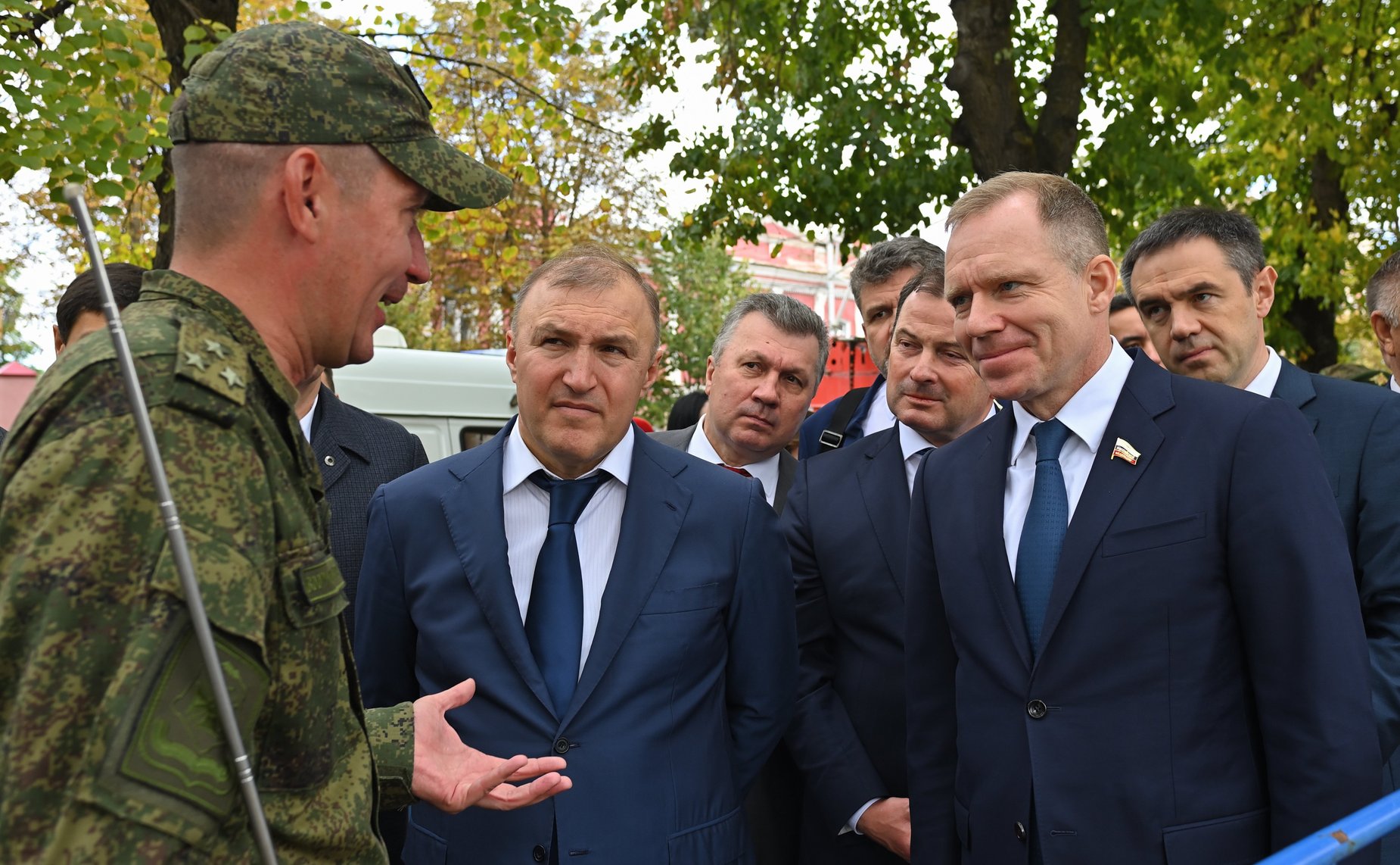 Выездное заседание Комитета СФ по экономической политике «Создание условий для реализации инвестиционных проектов и роста производительности труда как основных факторов развития экономики Республики Адыгея»