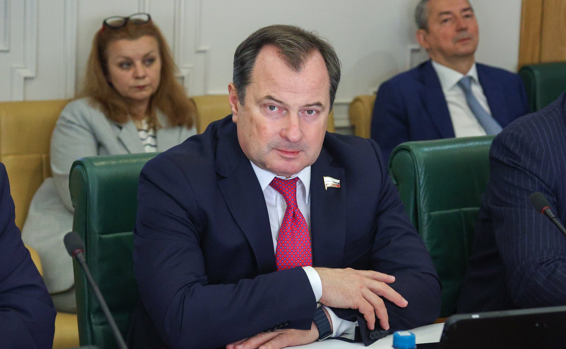 Юрий Федоров