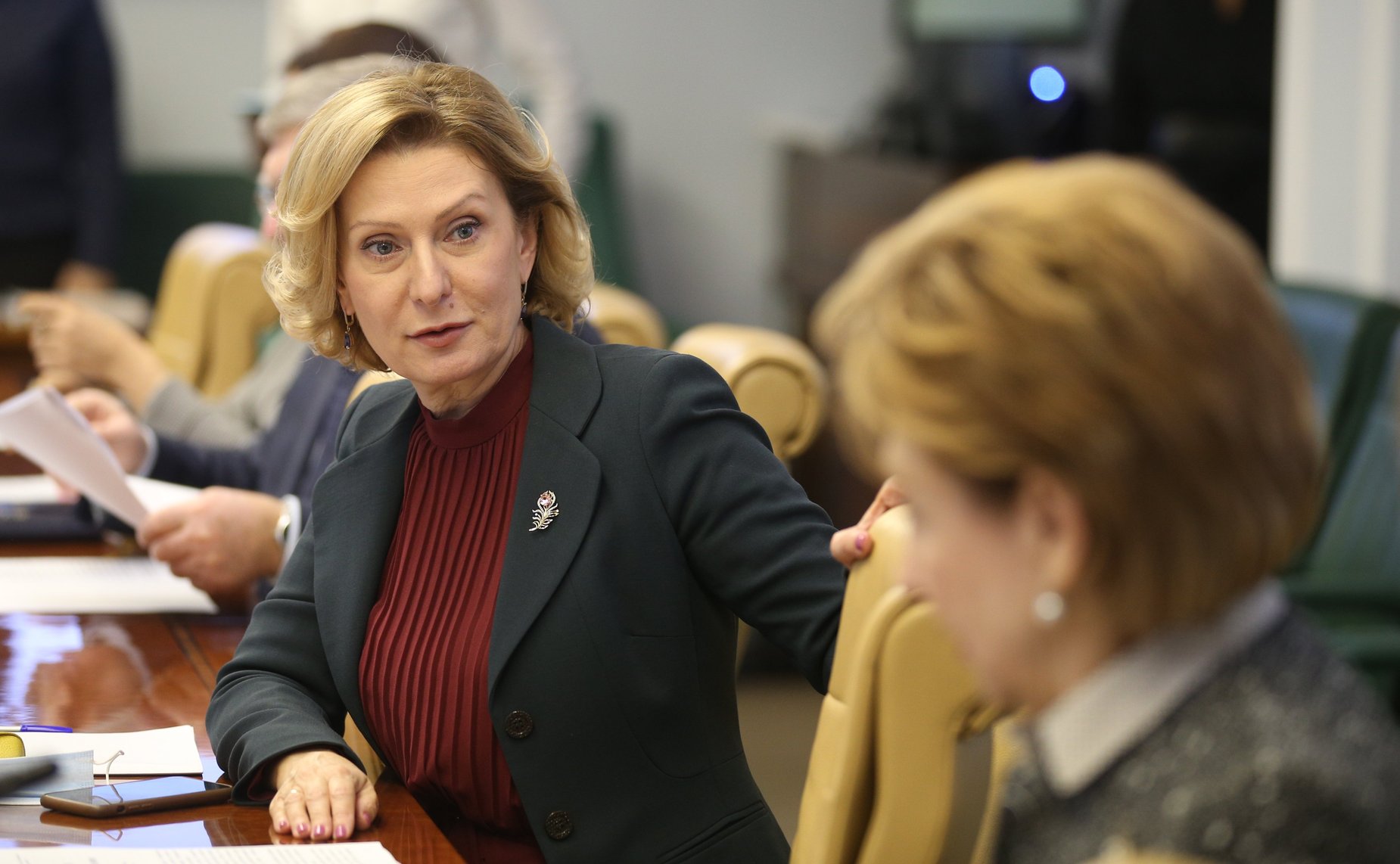 Инна Святенко