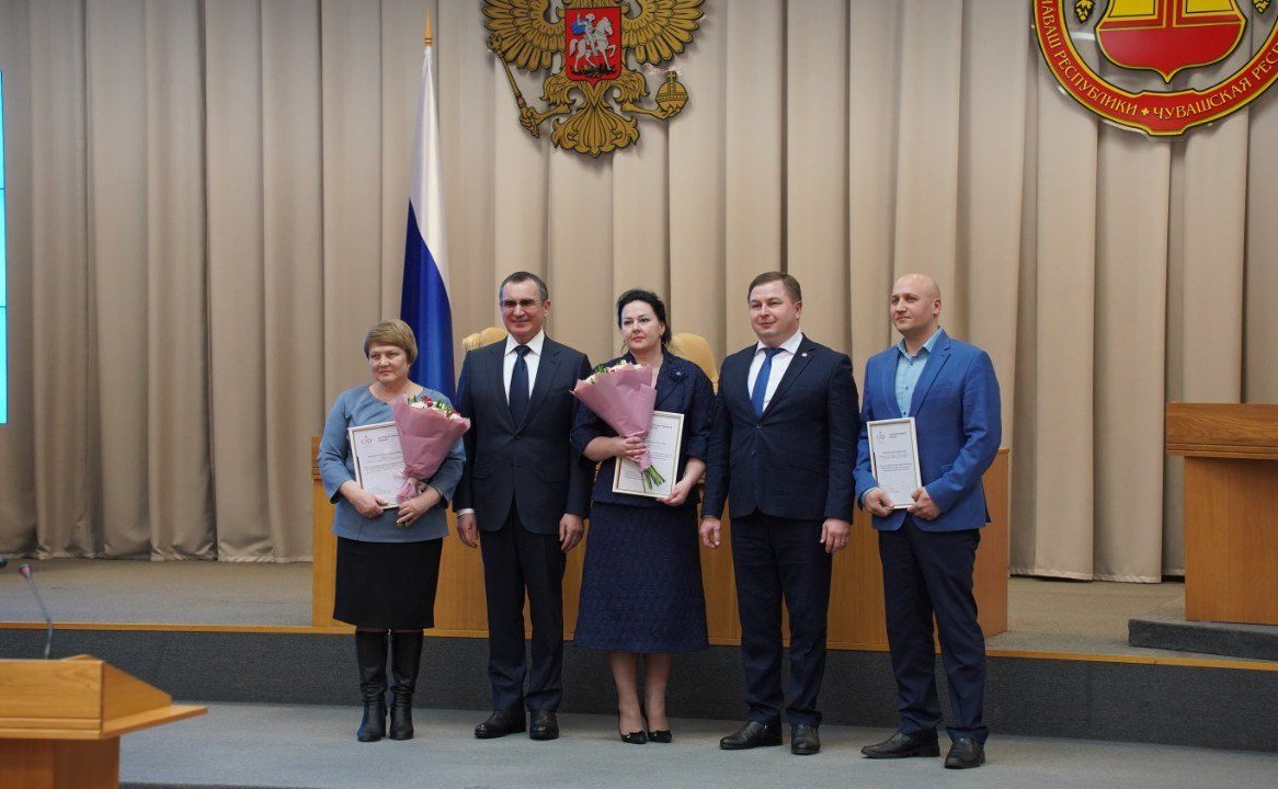 Николай Федоров принял участие в расширенном заседании коллегии министерства здравоохранения Чувашской Республики