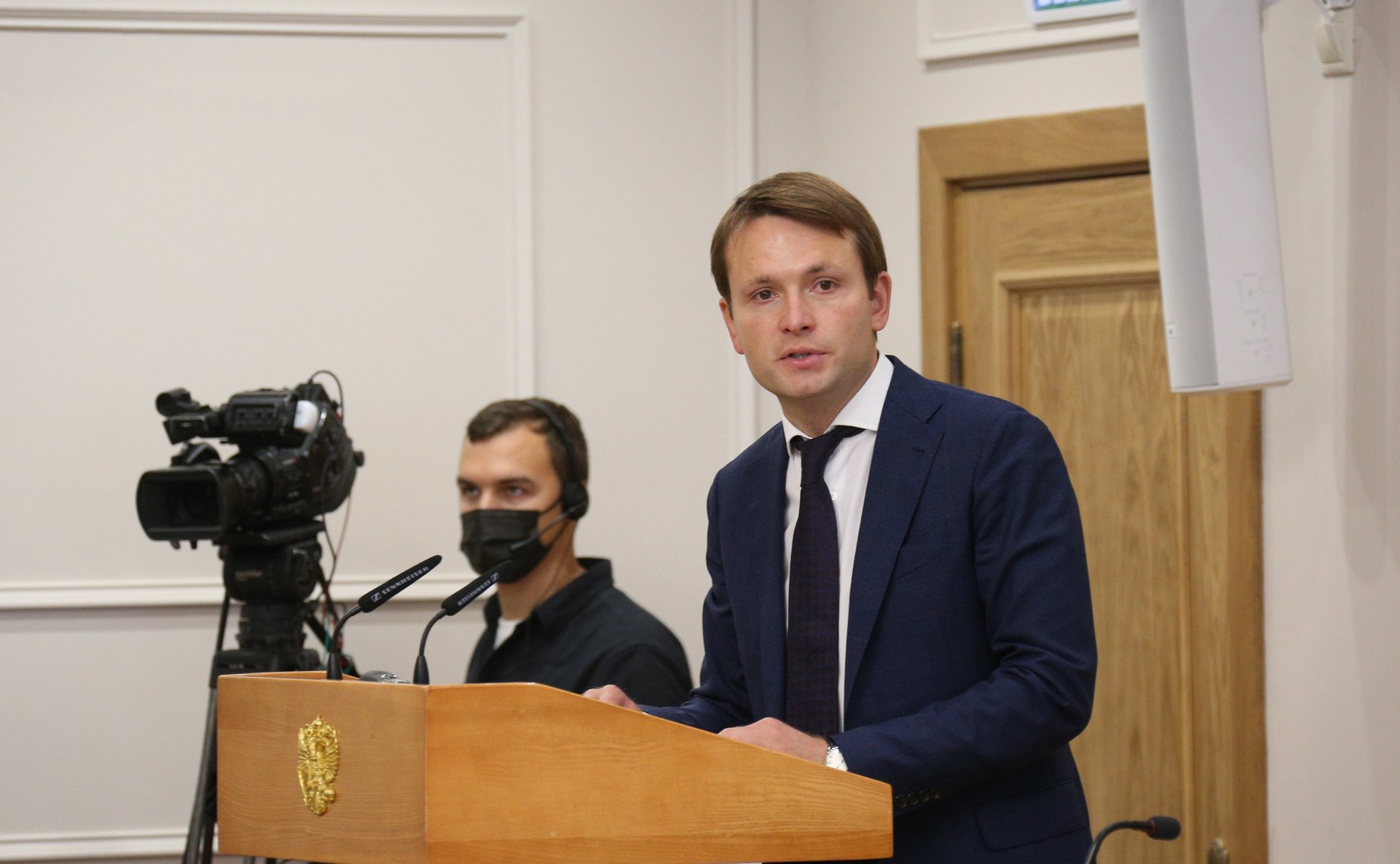 Заседание Совета по вопросам интеллектуальной собственности при Председателе Совета Федерации