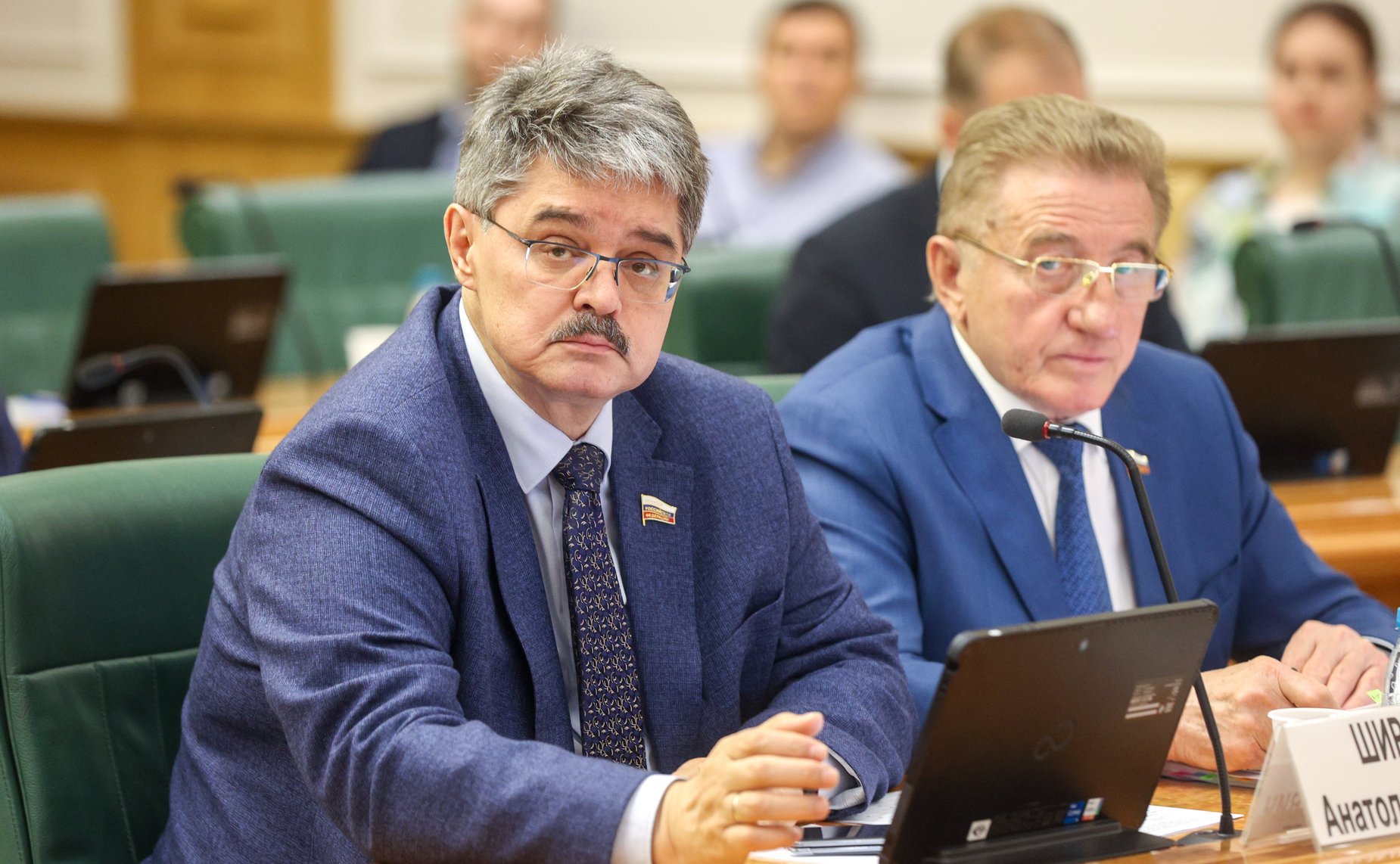 Заседание Комитета СФ по федеративному устройству, региональной политике, местному самоуправлению и делам Севера