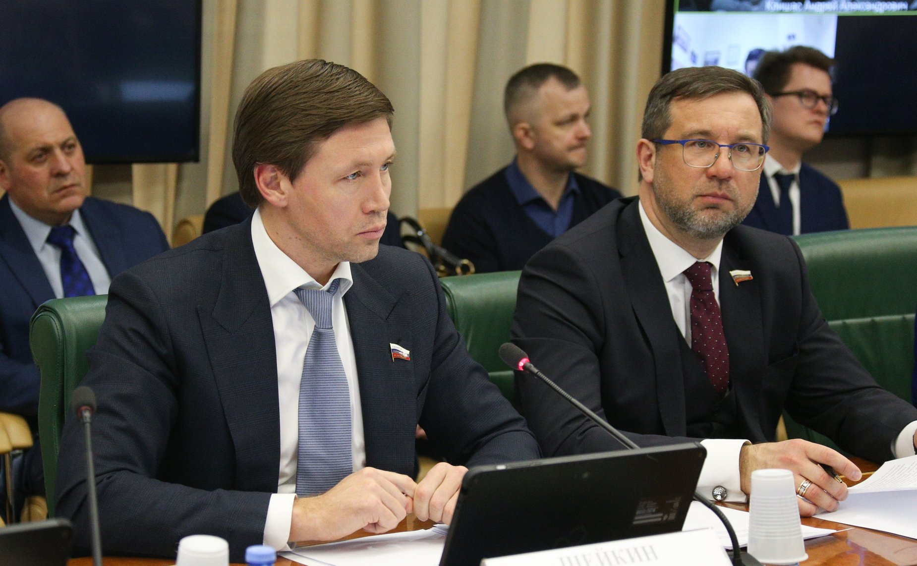 Заседание Комитета СФ по конституционному законодательству и государственному строительству