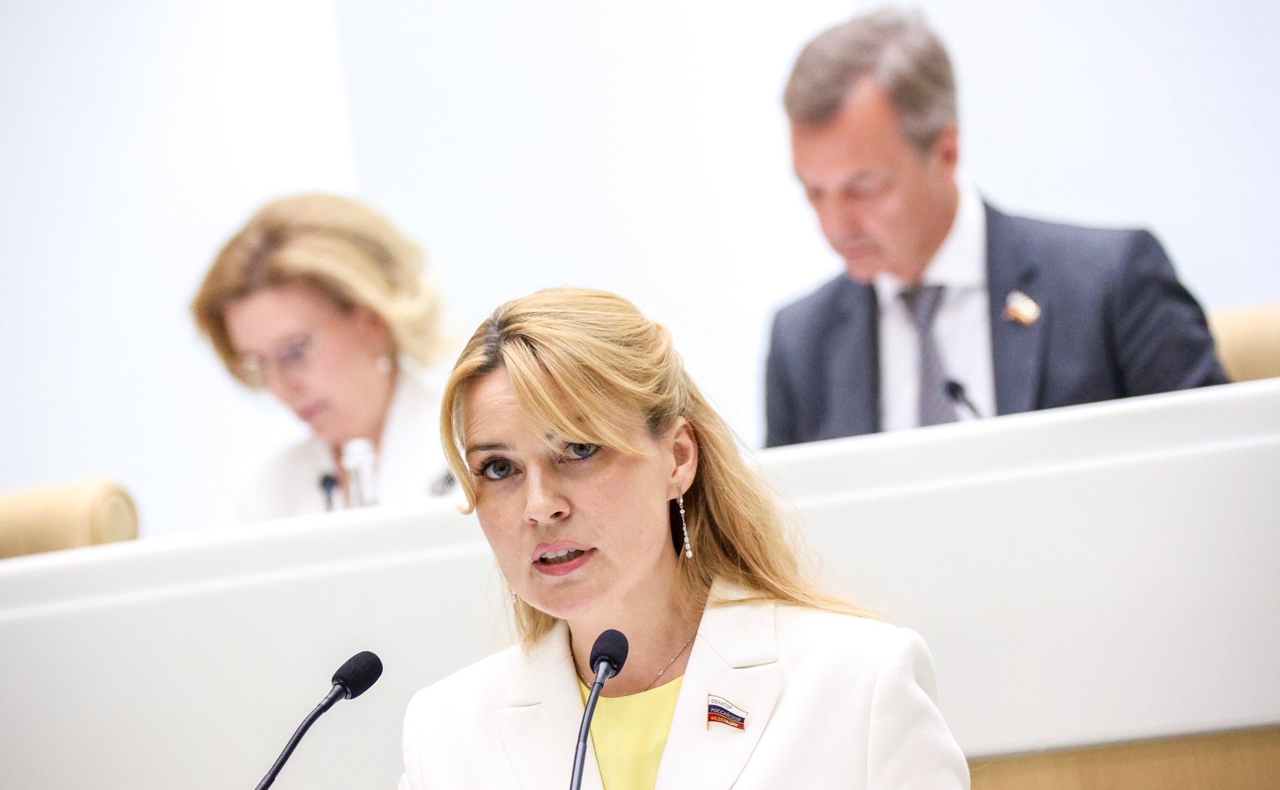 Дарья Лантратова