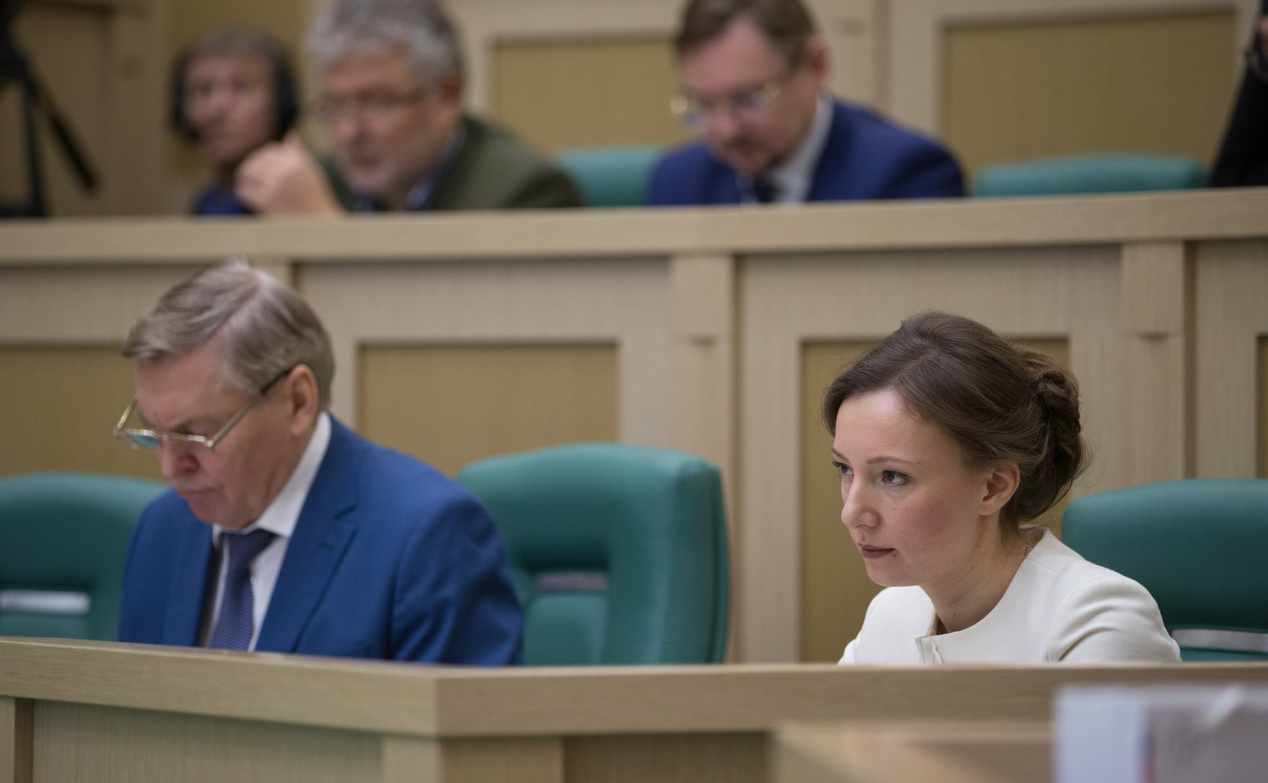 VI Рождественские парламентские встречи на тему «Нравственные ценности и будущее человечества»