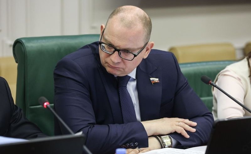 Константин Долгов