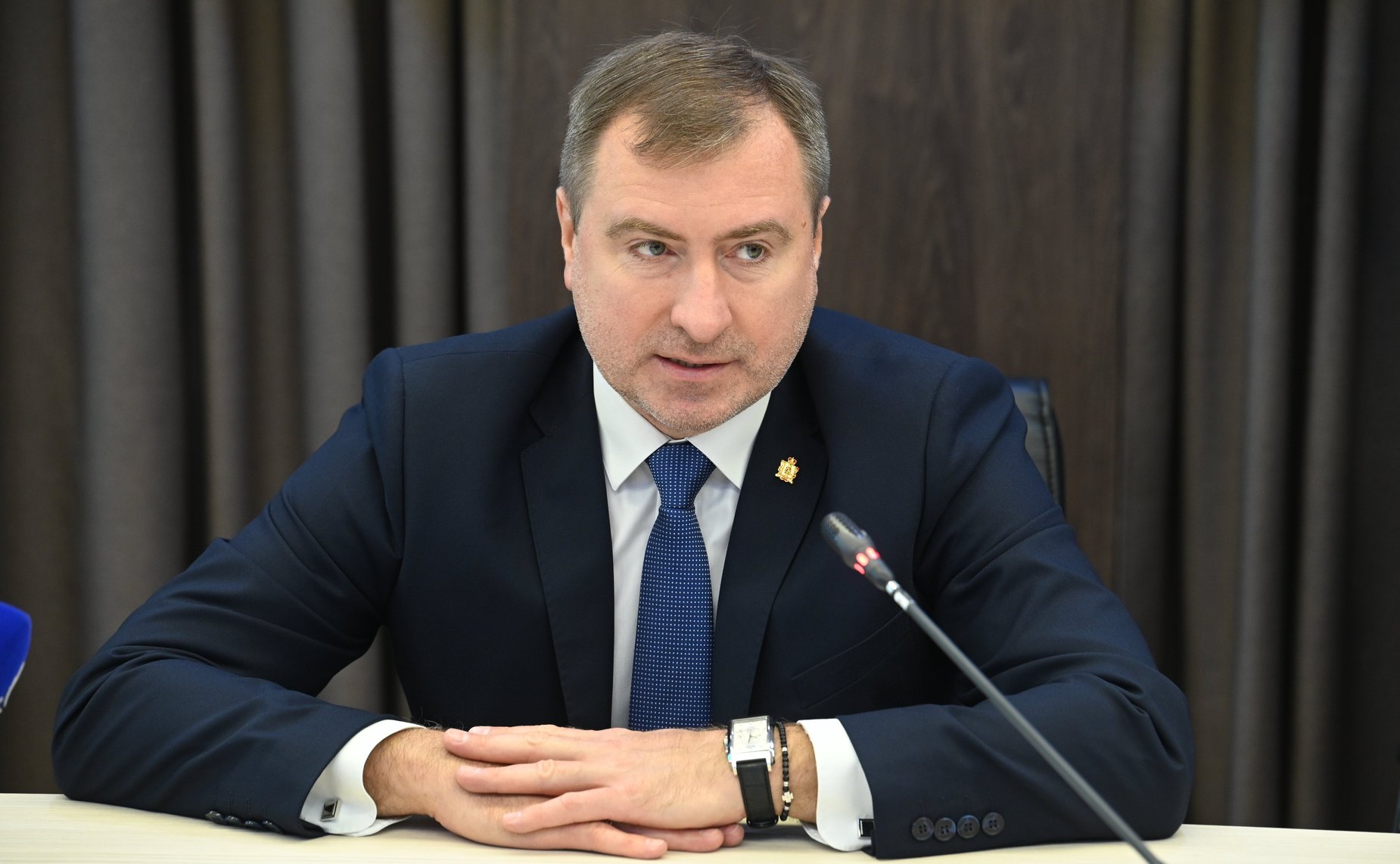 В Рязанской области состоялись первые мероприятия пилотного проекта Комитета Совета Федерации по социальной политике «Социальный маршрут. Мобильный сенатор»