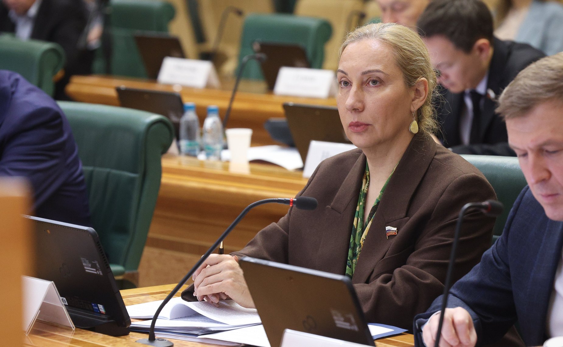 Наталья Хорова