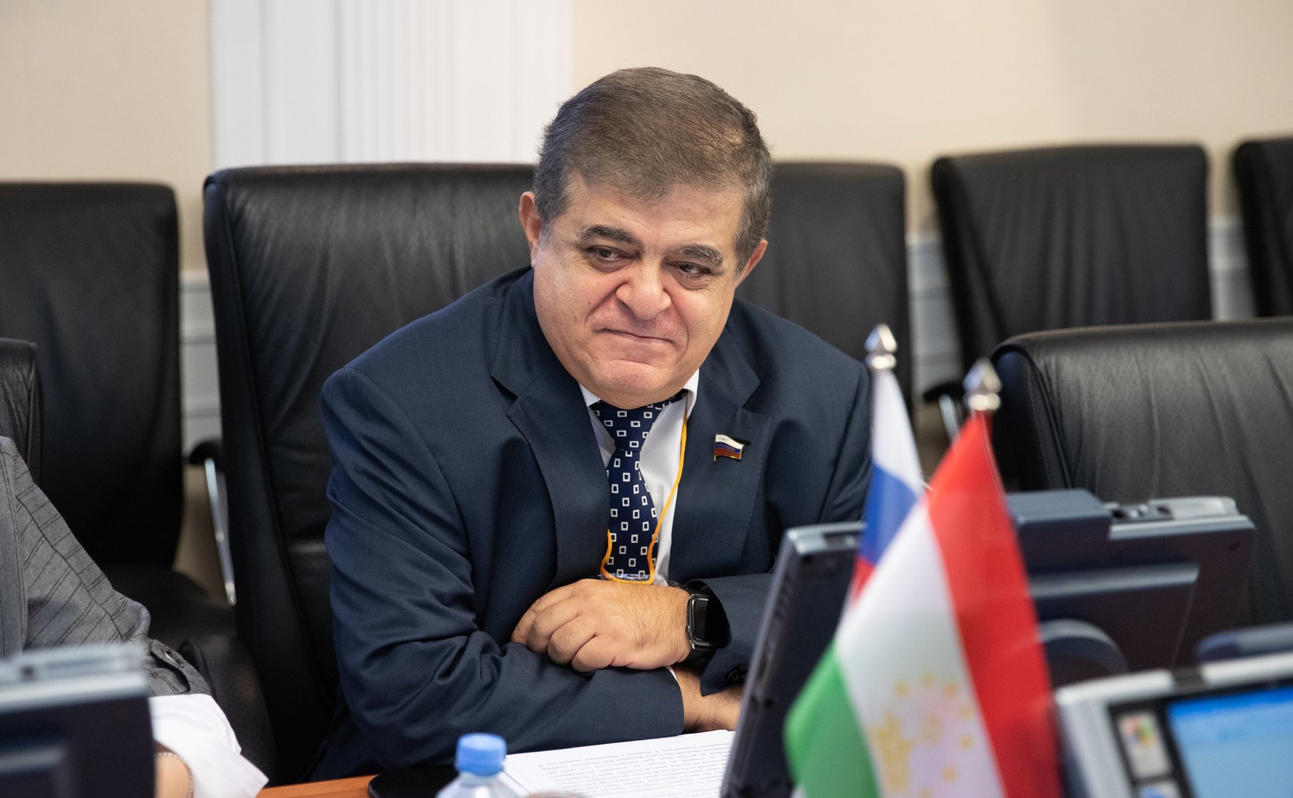 Владимир Джабаров