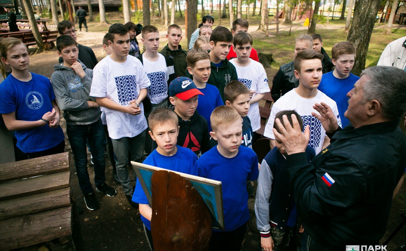 «Корабелы прионежья» в Москве