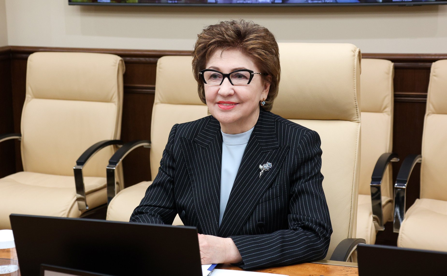 Галина Карелова