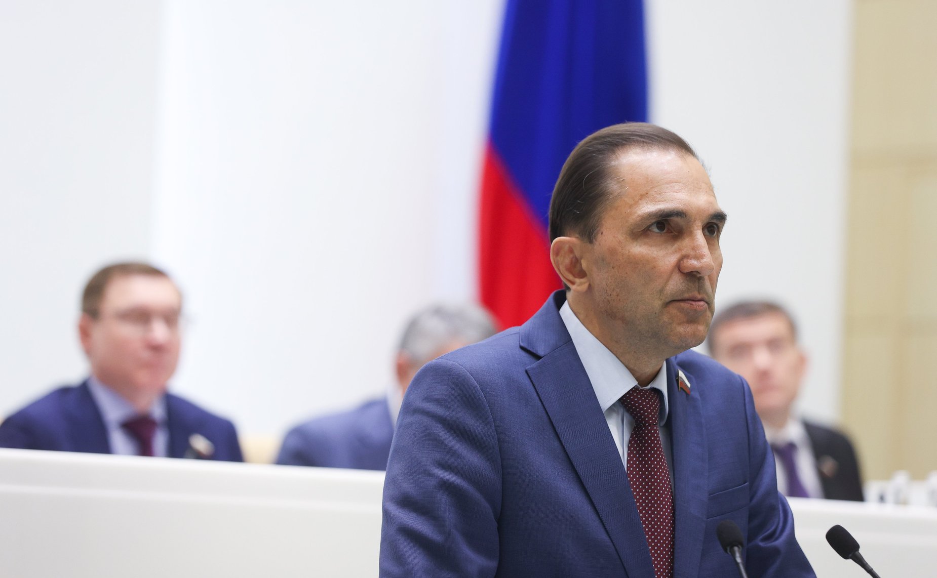 Андрей Хапочкин