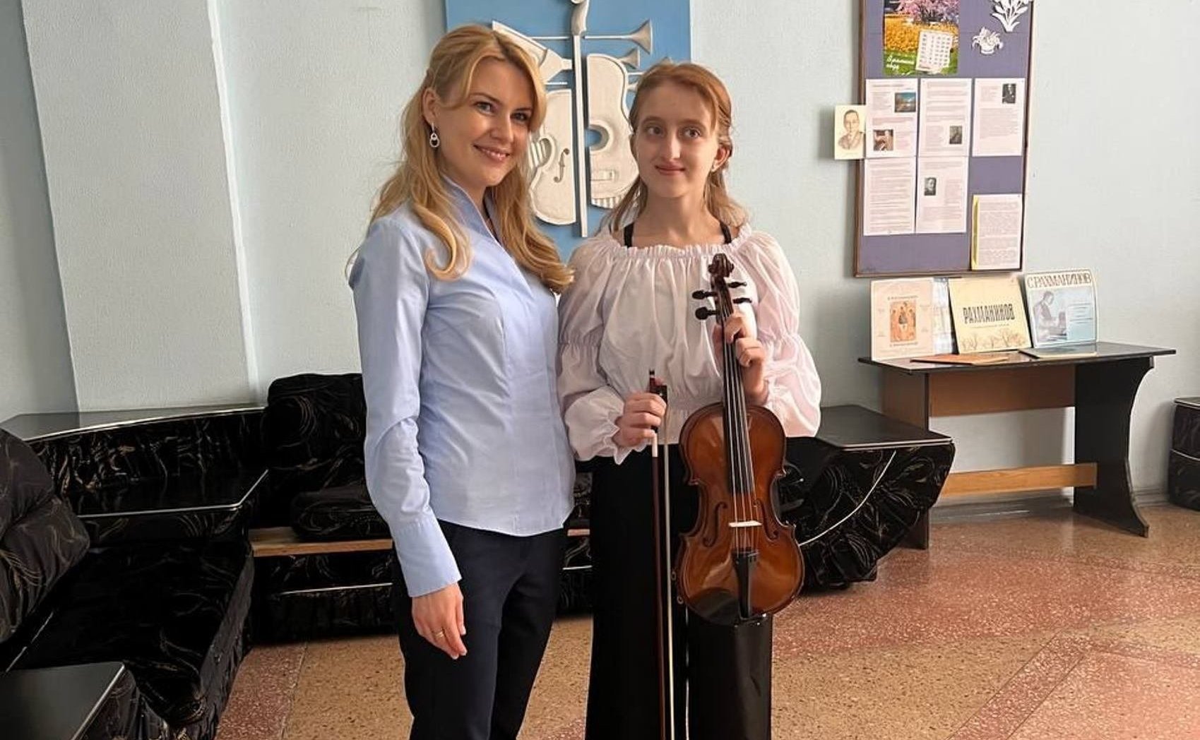 Дарья Лантратова в ходе поездки в регион провела ряд встреч