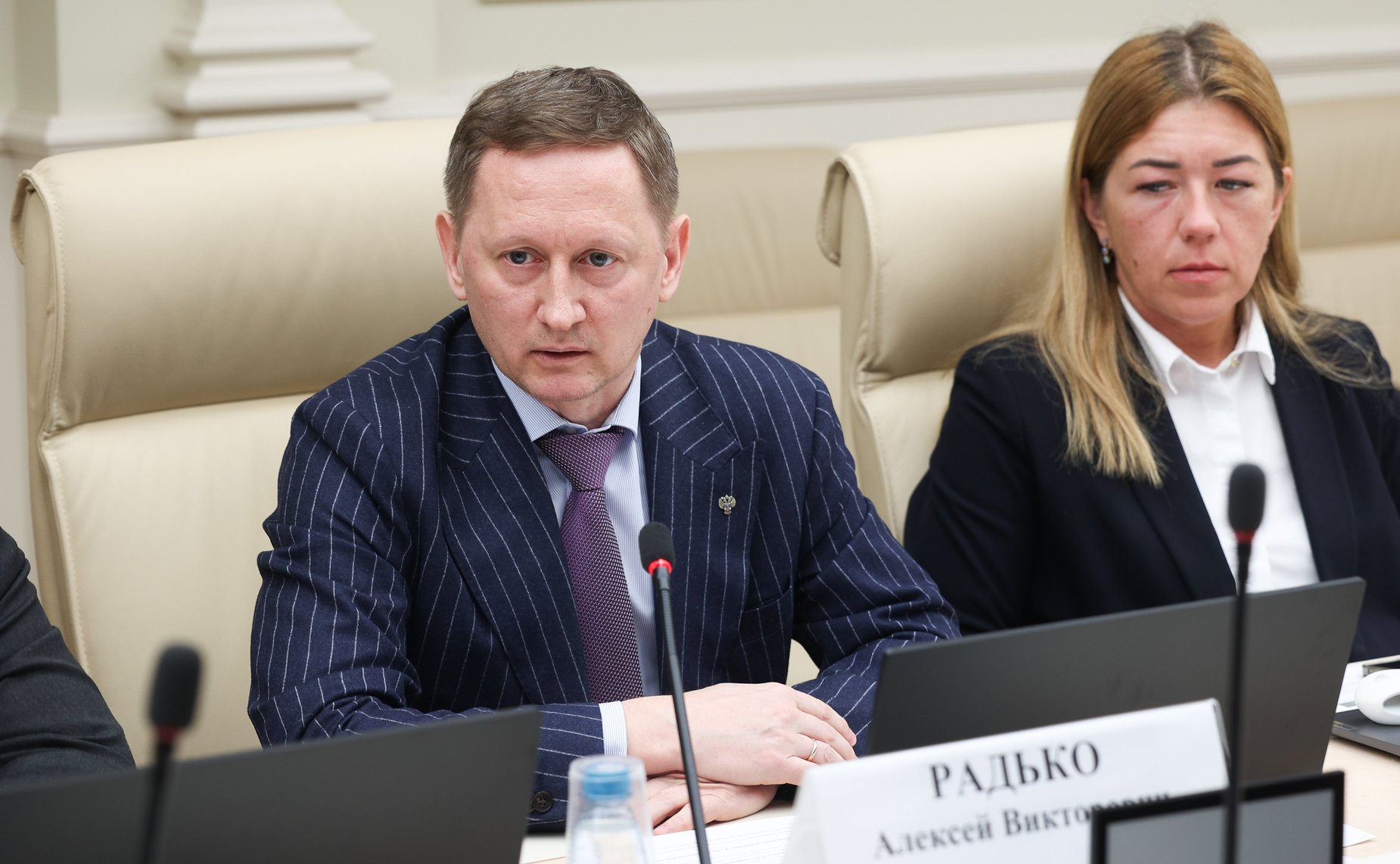 Круглый стол Комитета Совета Федерации по экономической политике «Реализация федерального проекта «Производительность труда» в рамках национального проекта «Эффективная и конкурентная экономика»»