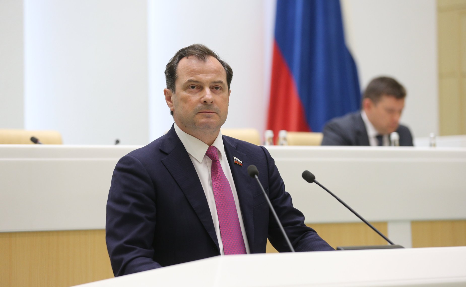 Юрий Федоров