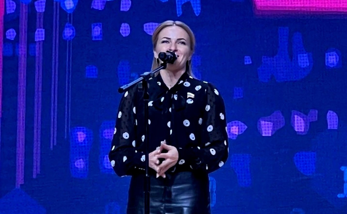 Ирина Кожанова