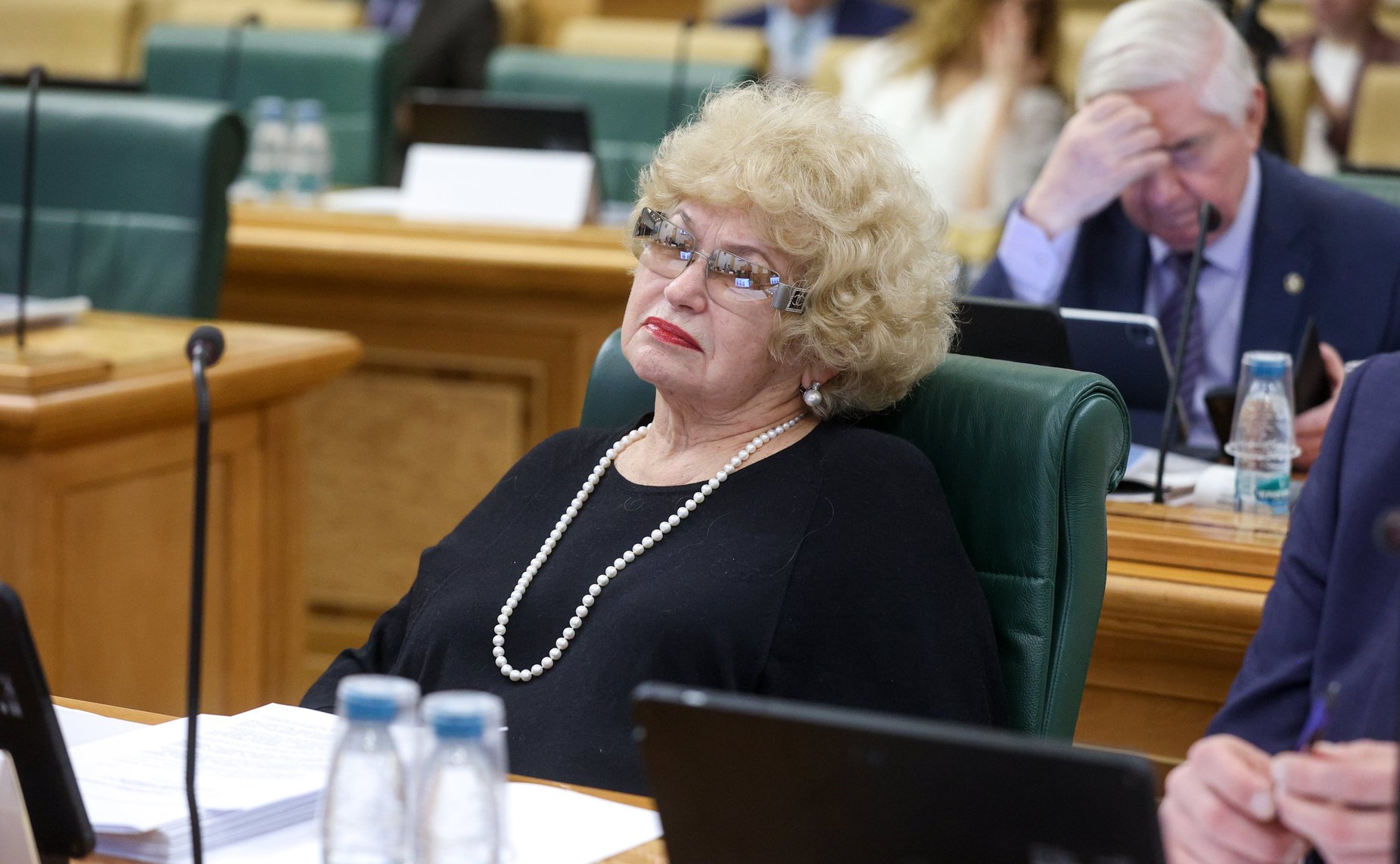 Людмила Нарусова