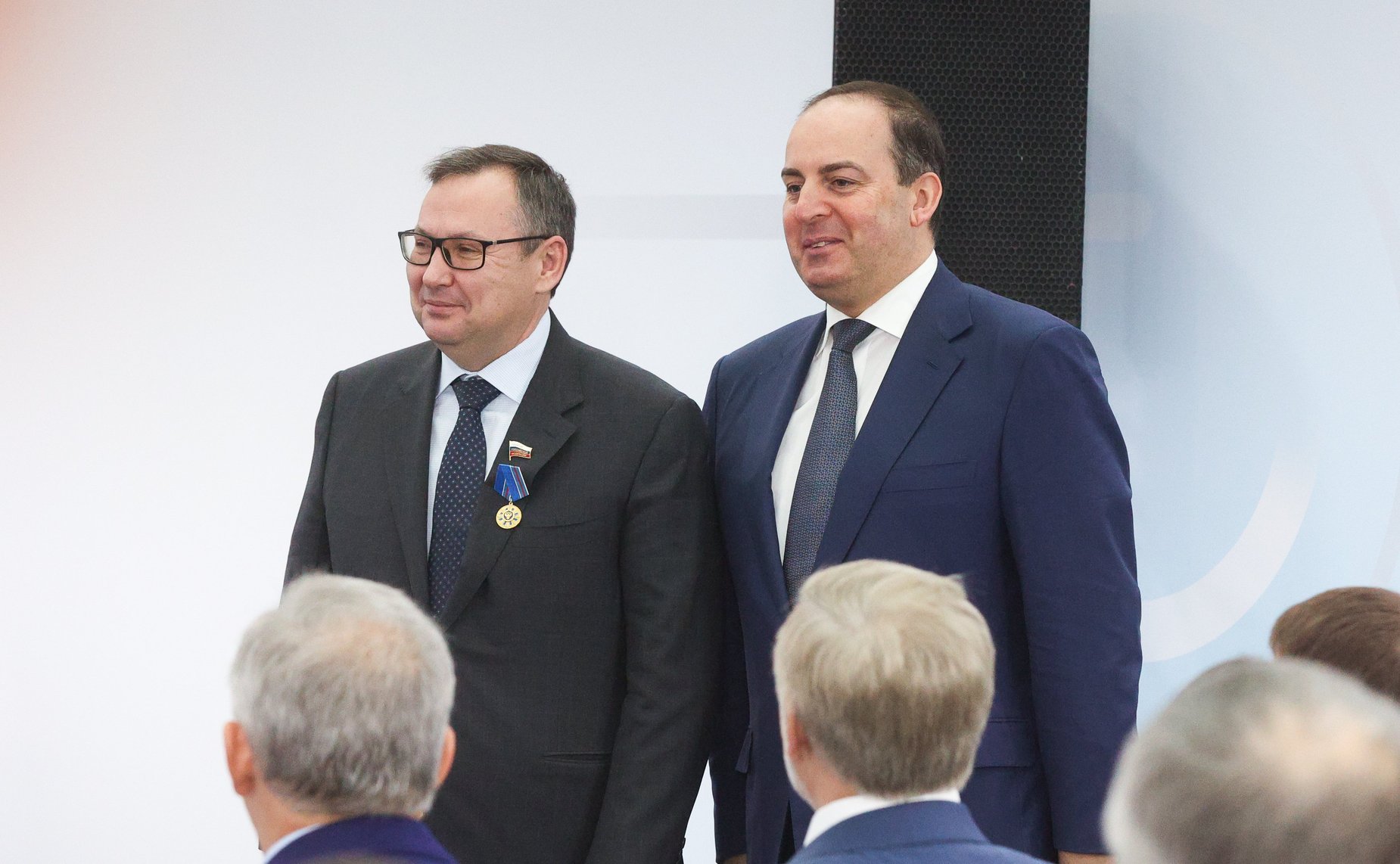 Совместное заседание Комитета Совета Федерации по экономической политике и Комитета Государственной Думы по транспорту в рамках Транспортной недели – 2025 «О совместных подходах к развитию пунктов пропуска через Государственную границу РФ»