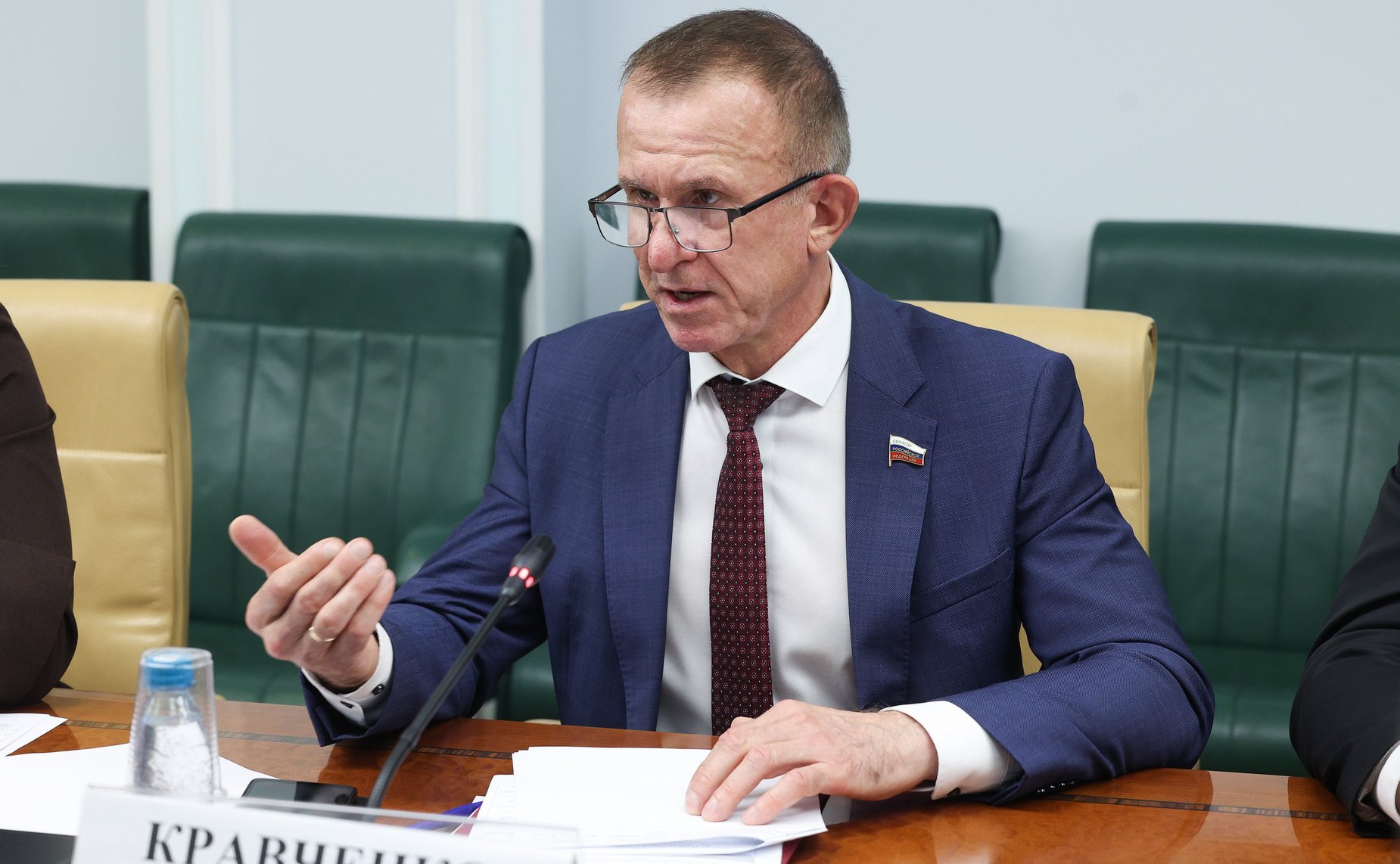 Владимир Кравченко