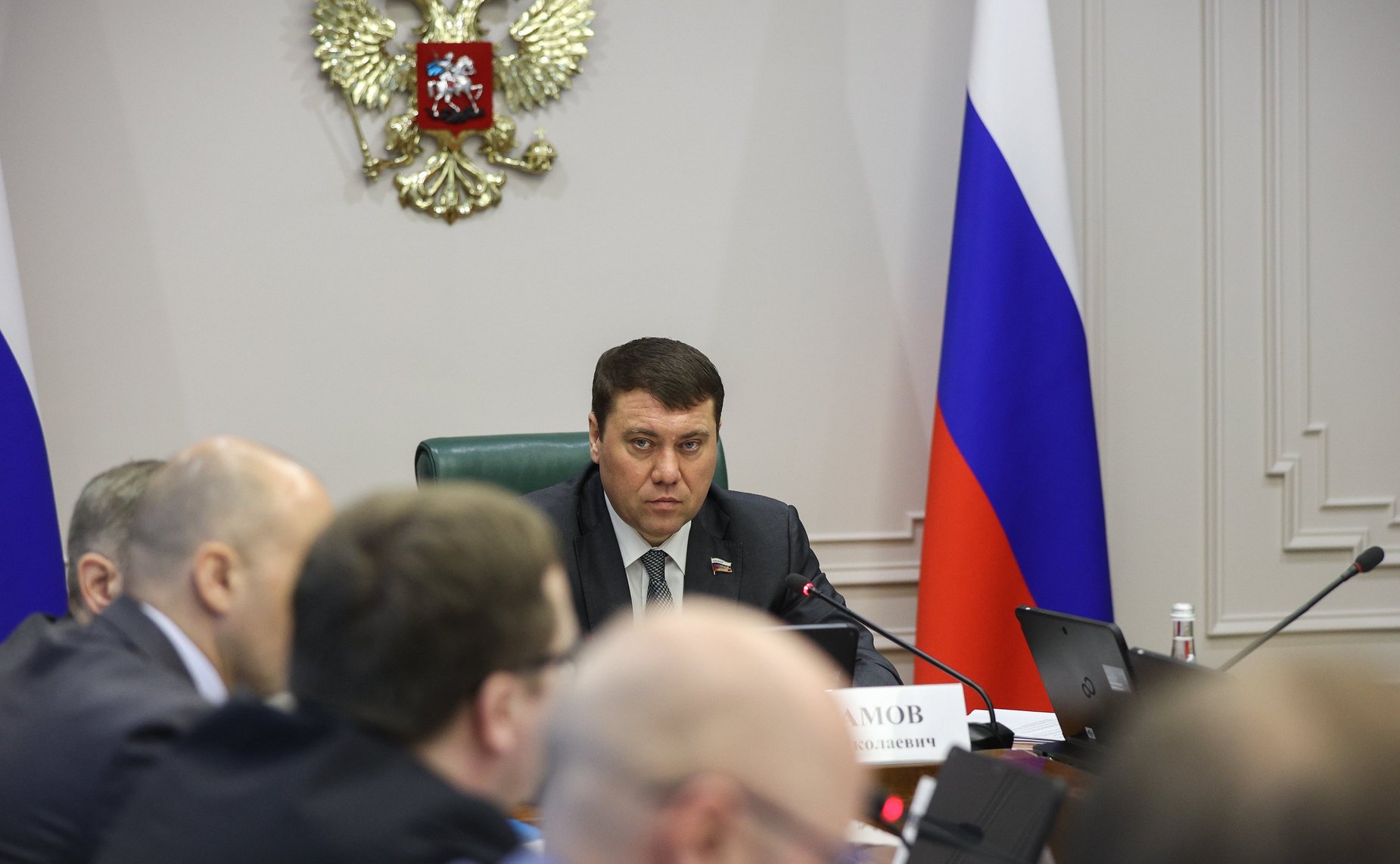 Иван Абрамов