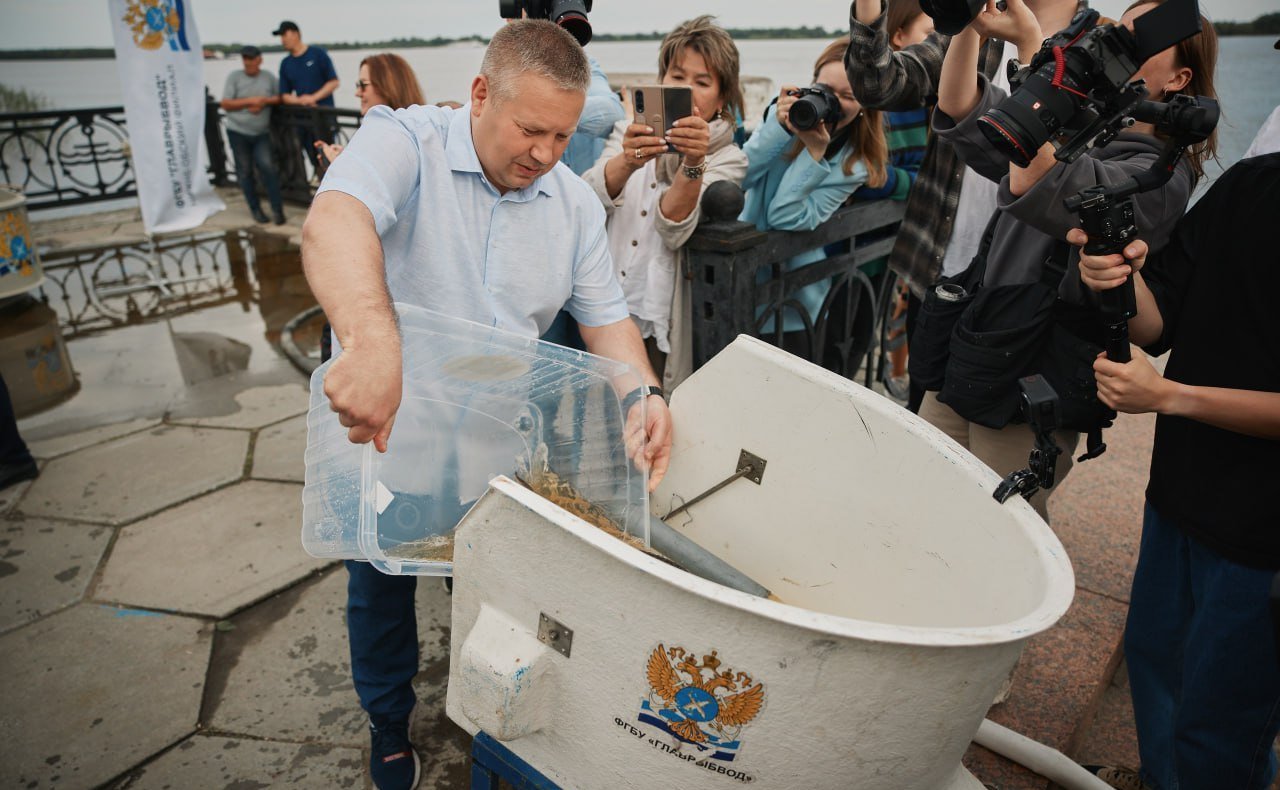 Денис Гусев принимает участие в IV Всероссийском форуме-фестивале «Арктика. Лед тронулся»