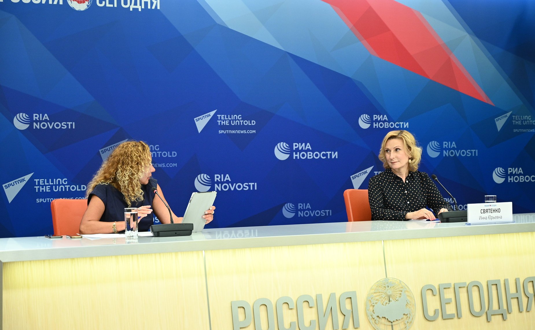 Инна Святенко