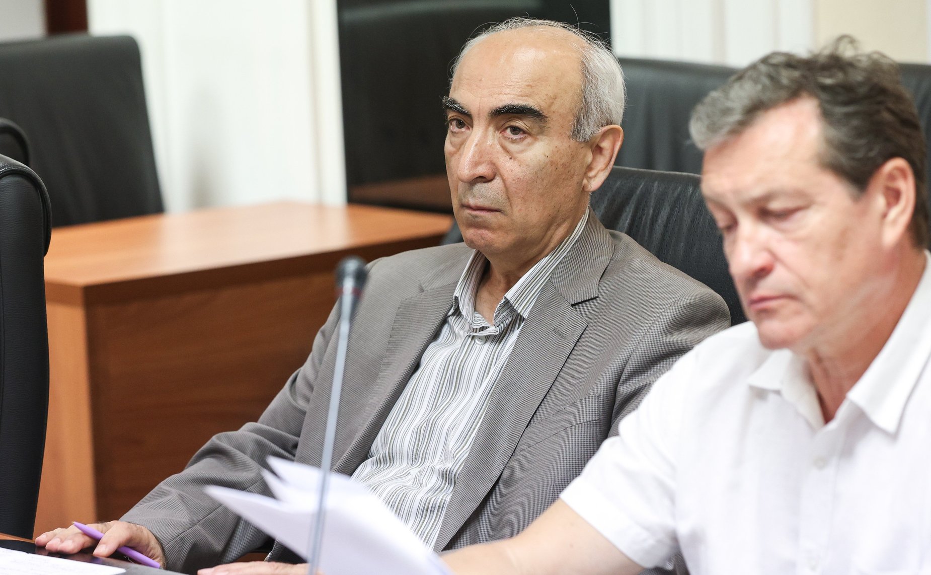 Круглый стол Комитета Совета Федерации по аграрно-продовольственной политике и природопользованию