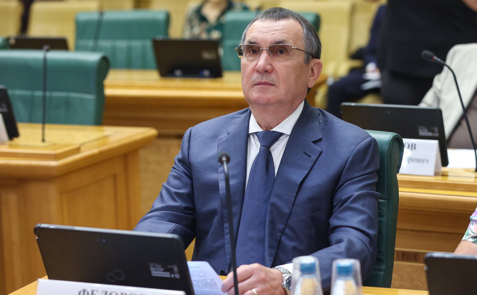 Николай Федоров