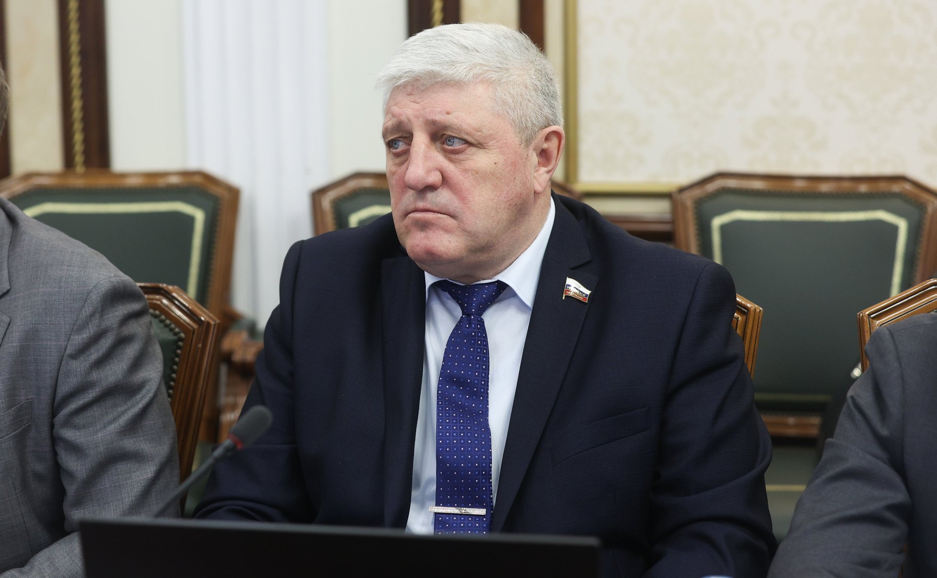 Алексей Наумец