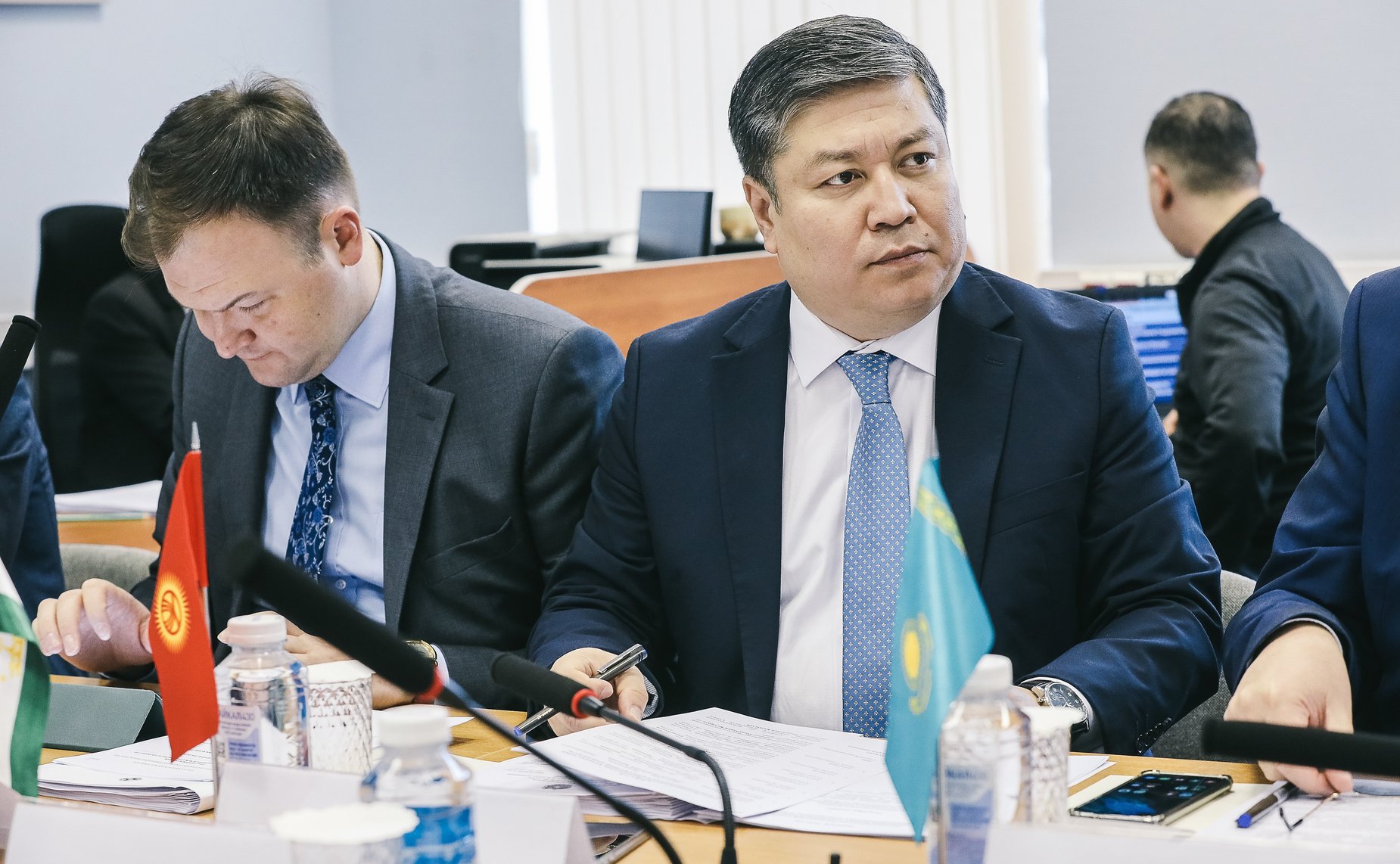 Постоянная комиссия ПА ОДКБ по политическим вопросам и международному сотрудничеству