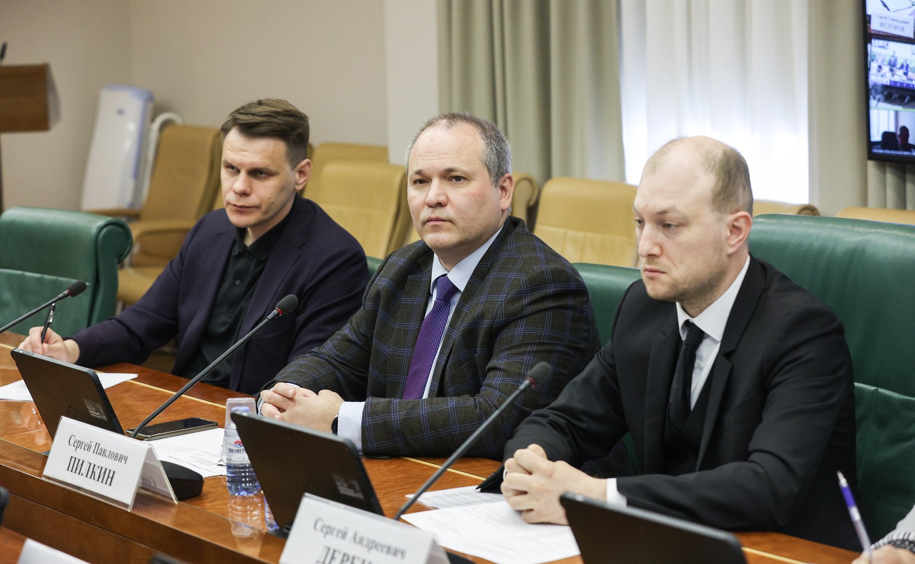 Круглый стол Комитета Совета Федерации по экономической политике на тему «О мерах государственной поддержки создания и модернизации высокопроизводительных рабочих мест»
