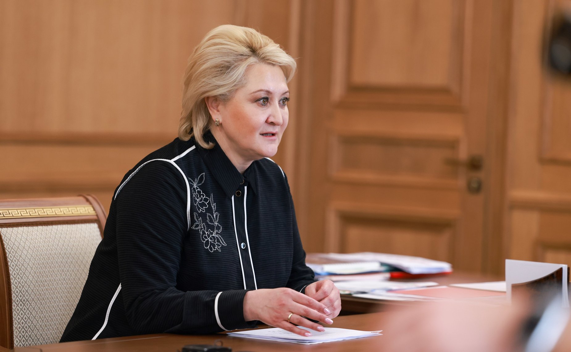 Лилия Гумерова