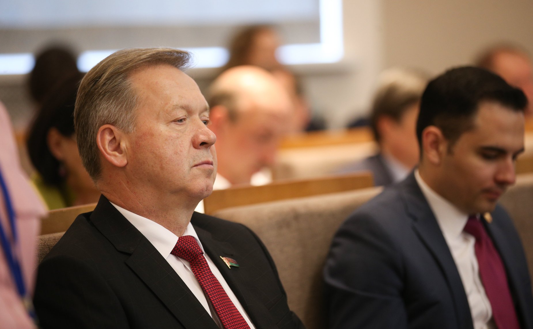 IX форум регионов Беларуси и России. Секция 5 «Интеграция системы высшего образования России и Беларуси: региональный аспект»