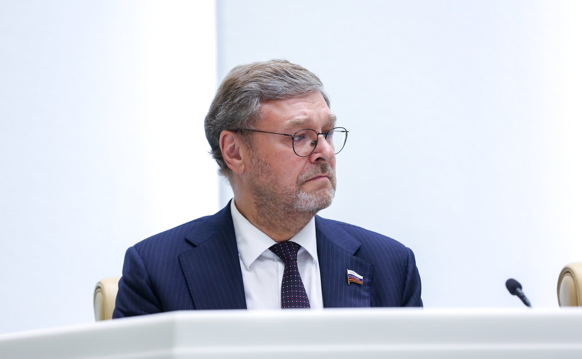 Константин Косачев