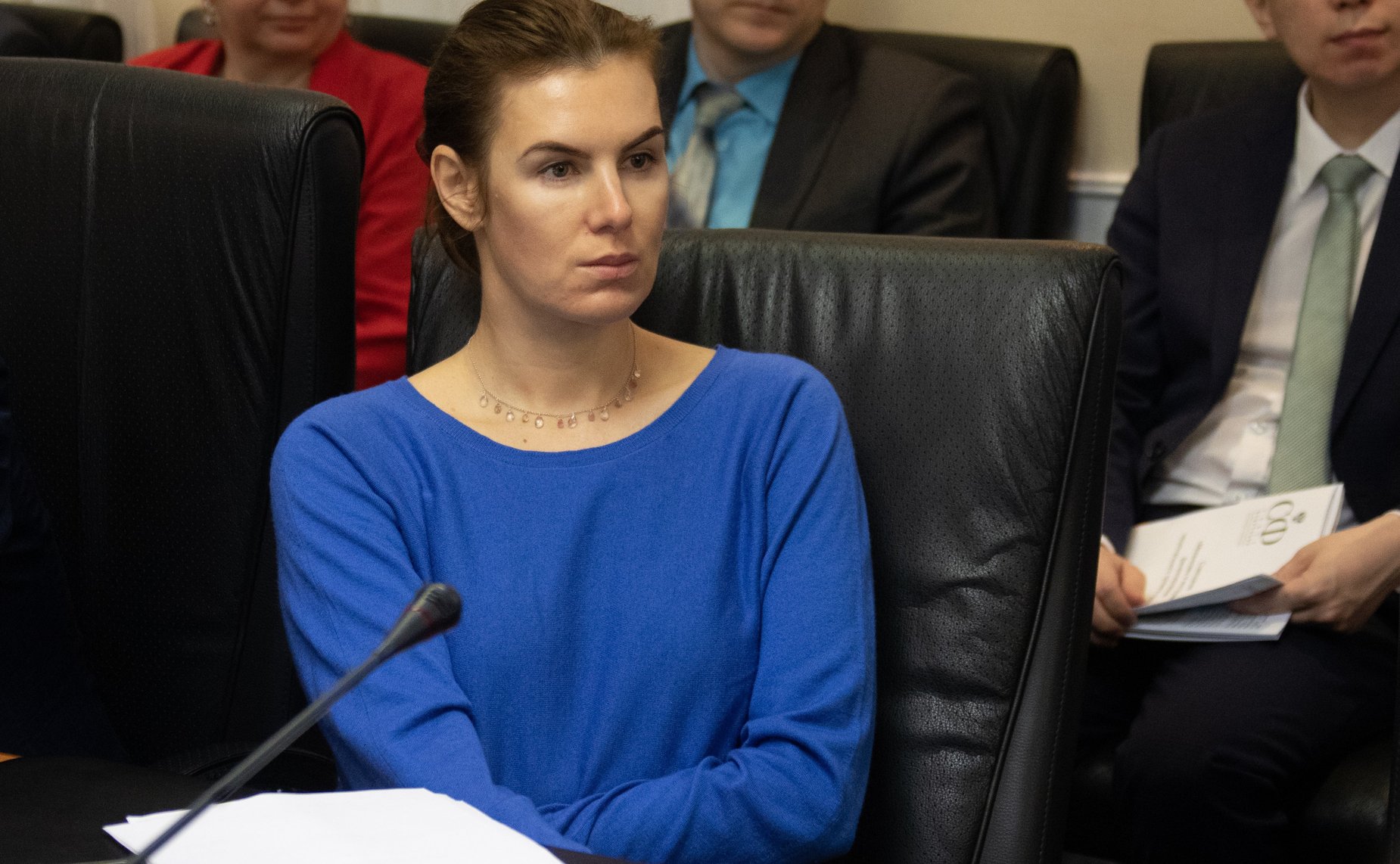 Совещание Комитета СФ по аграрно-продовольственной политике и природопользованию по обсуждению механизмов и инструментов финансирования национального проекта «Экология»