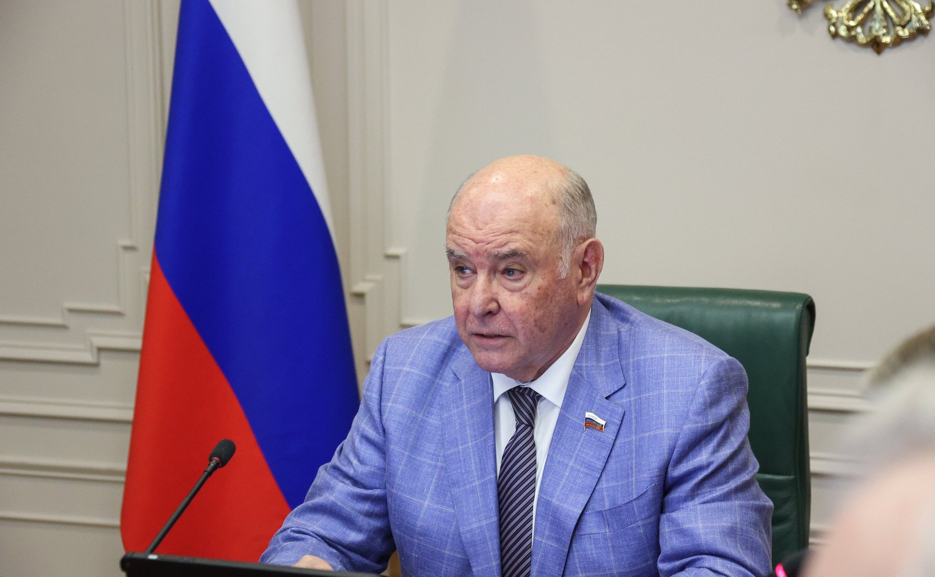 Григорий Карасин