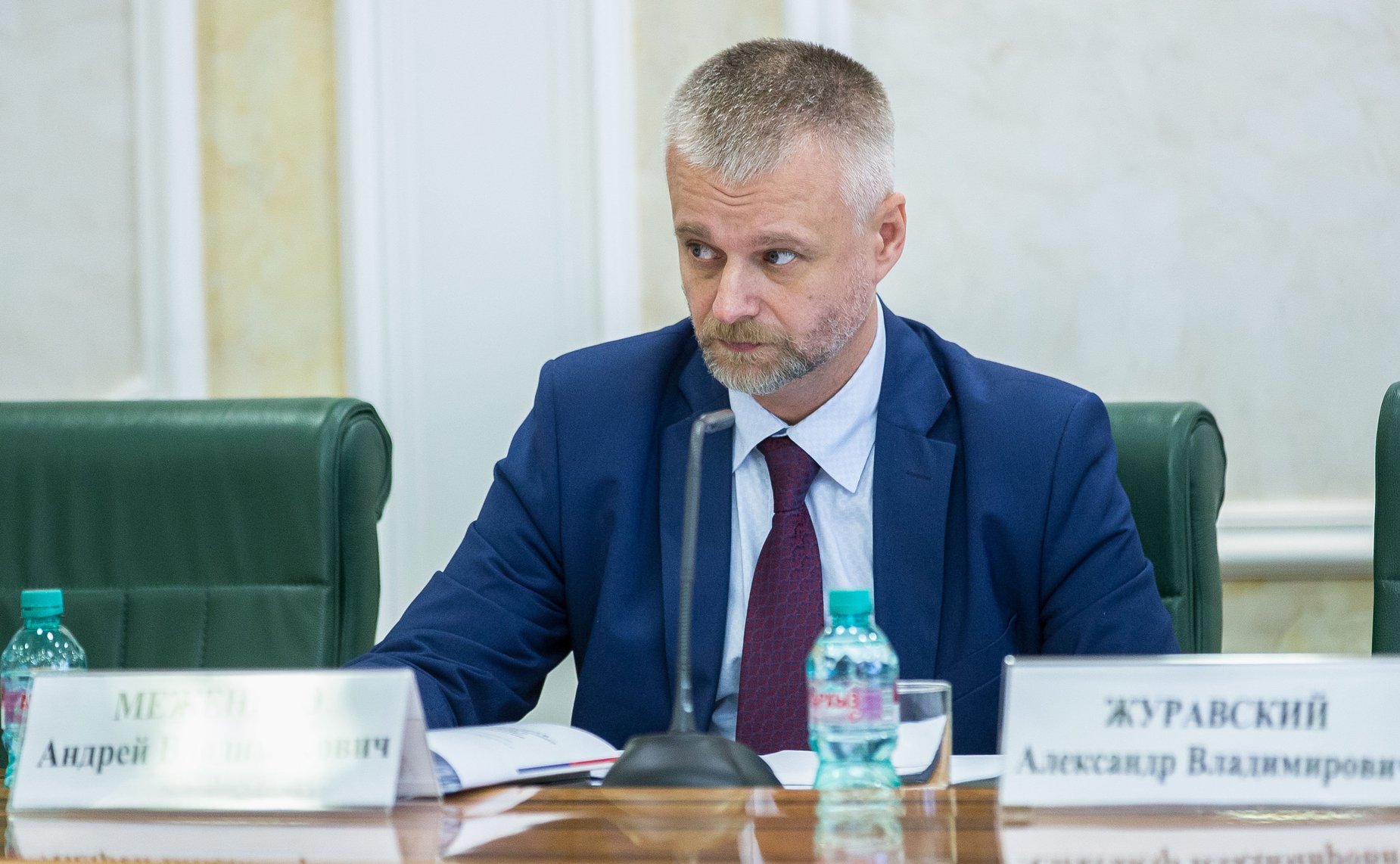 А. Межеженько
