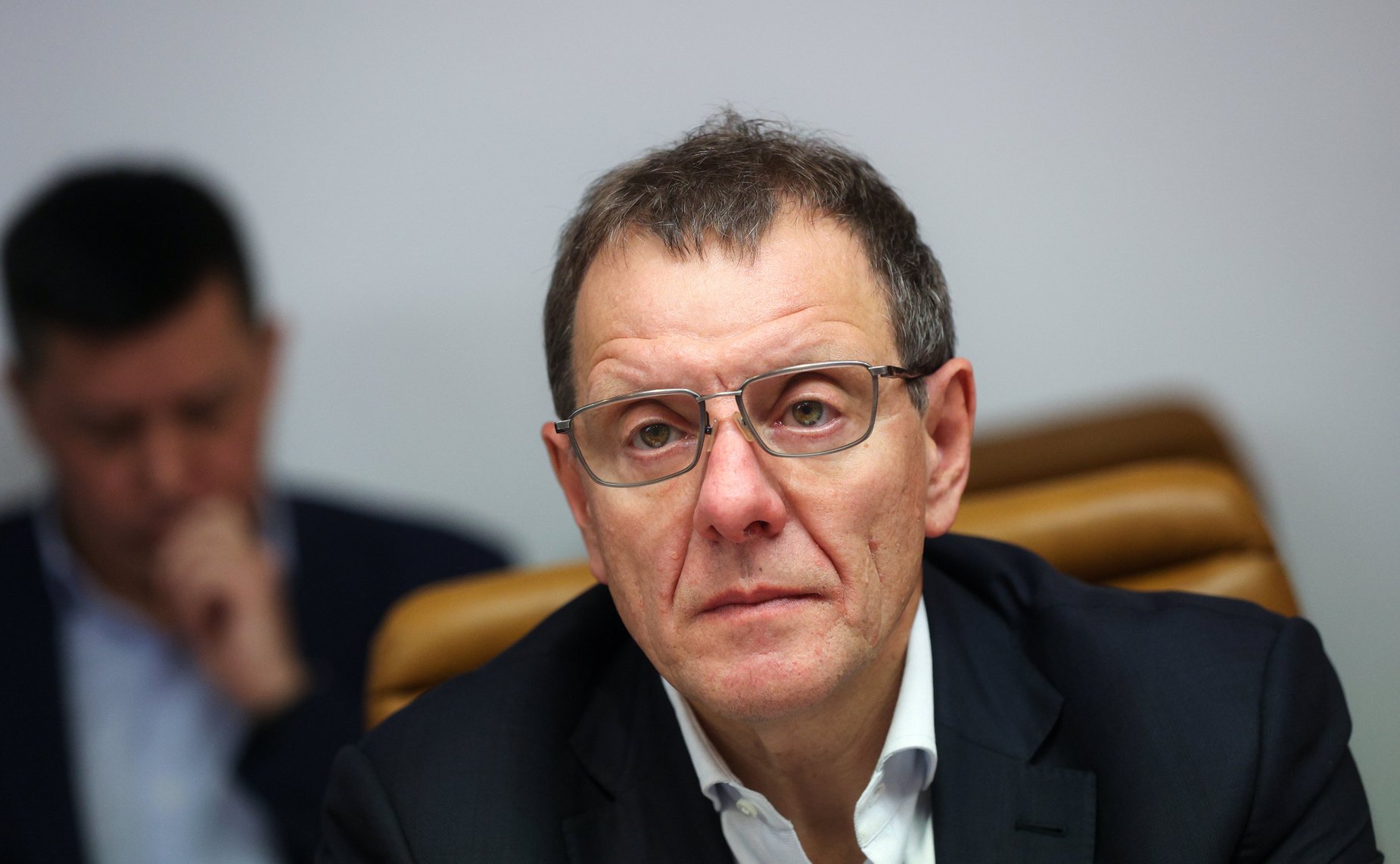 Заседание секции «Цифровая промышленность» Совета по развитию цифровой экономики на тему «Цифровизация промышленности на основе внедрения ИИ-решений и передовых цифровых технологий: эффекты и необходимые меры»