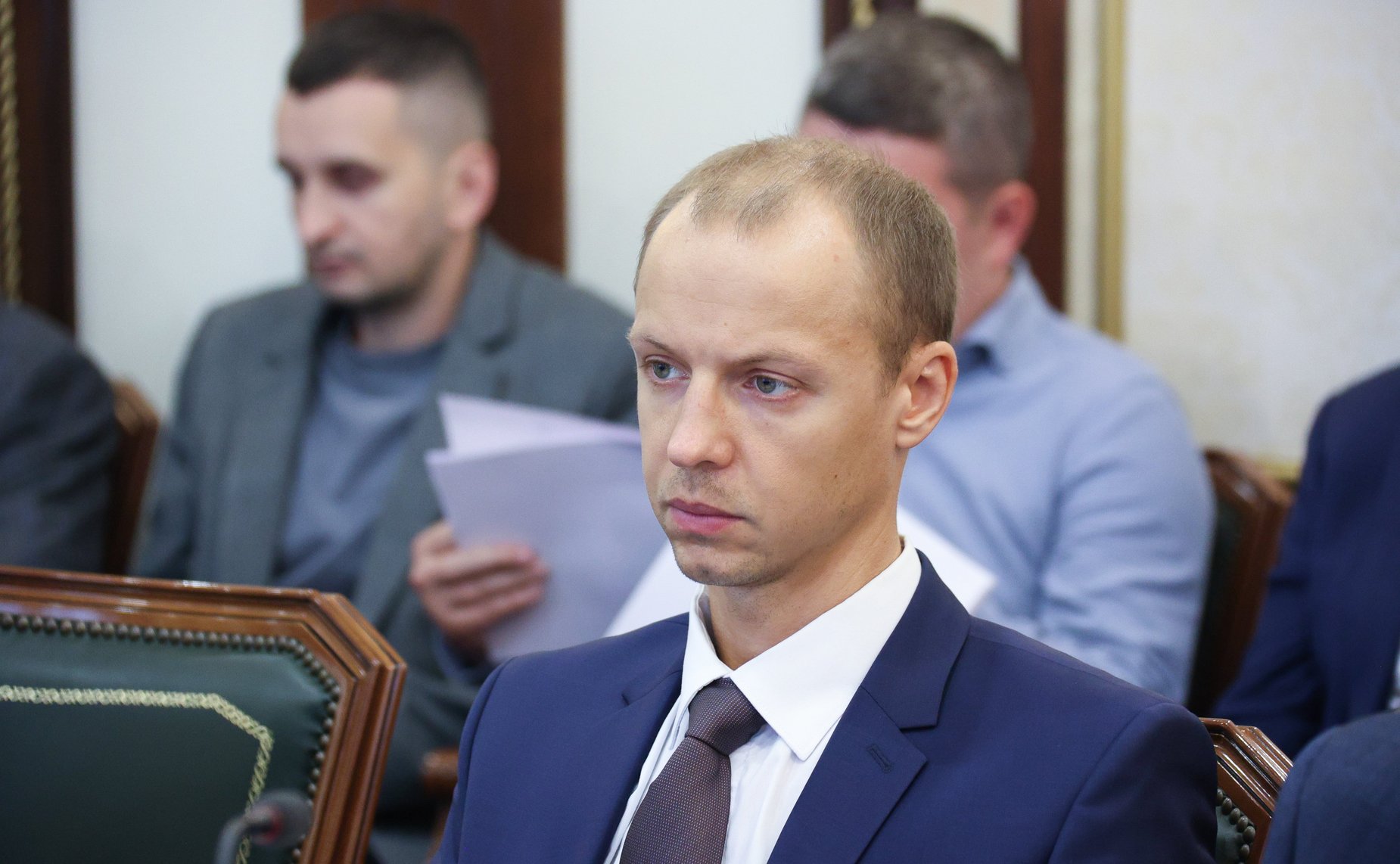 Совещание «Применение технологий искусственного интеллекта при разработке вооружения, военной техники, а также в гражданском секторе экономики»