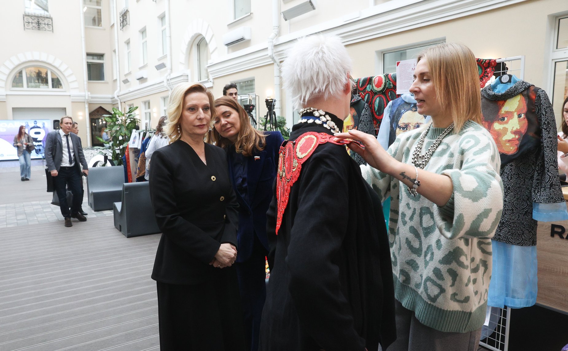 IV Международный форум «Содружество моды»