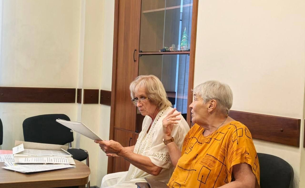 Екатерина Алтабаева провела личный приём граждан