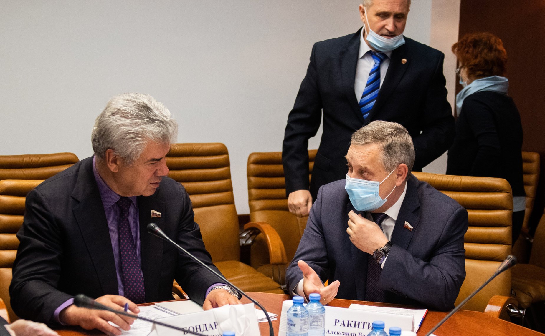 Заседание Комитета СФ по обороне и безопасности