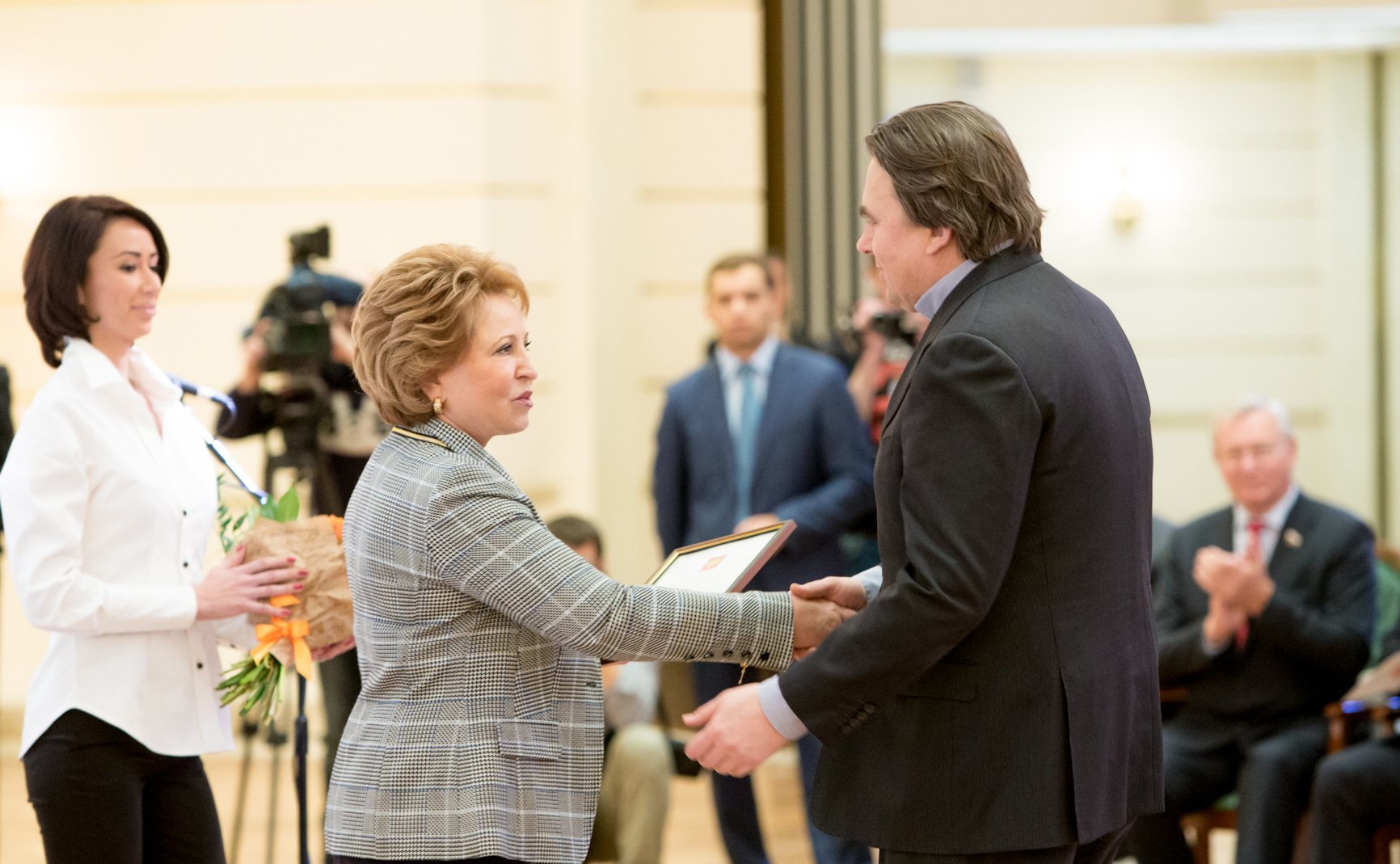 Подведение итогов Года культуры в России