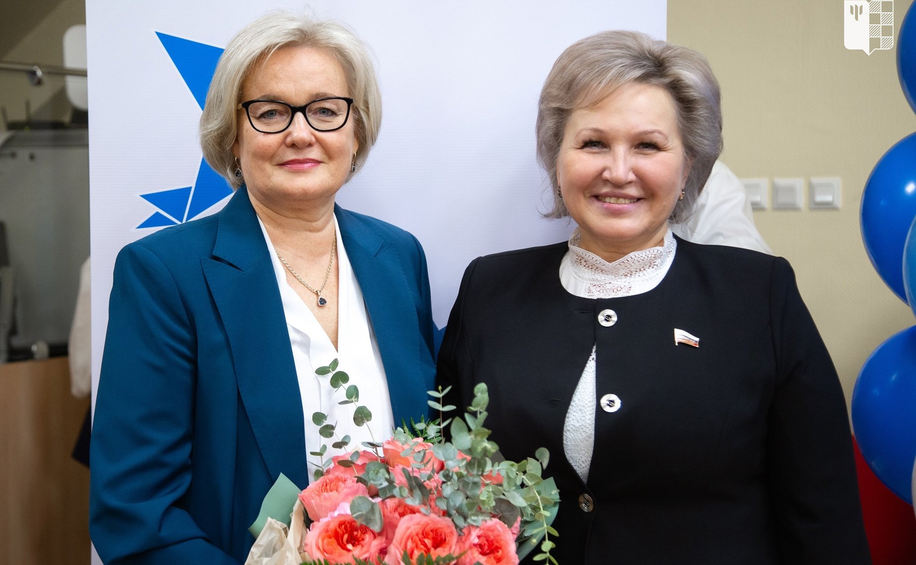 Елена Писарева выступила перед участниками финала Всероссийского конкурса «Лучшая инклюзивная школа – 2024»